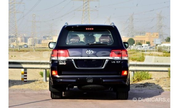 Buy Import Toyota Land Cruiser Black Car in Import - Dubai in Aragatsotn Buy Import Toyota Land Cruiser Black Car in Import - Dubai in Aragatsotn