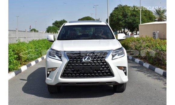 Buy Import Lexus GX White Car in Import - Dubai in Aragatsotn Buy Import Lexus GX White Car in Import - Dubai in Aragatsotn