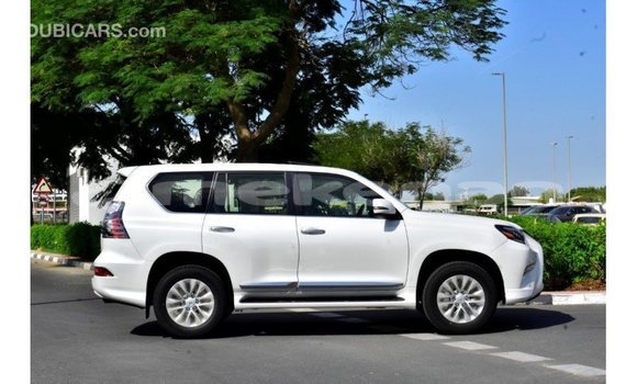 Buy Import Lexus GX White Car in Import - Dubai in Aragatsotn Buy Import Lexus GX White Car in Import - Dubai in Aragatsotn