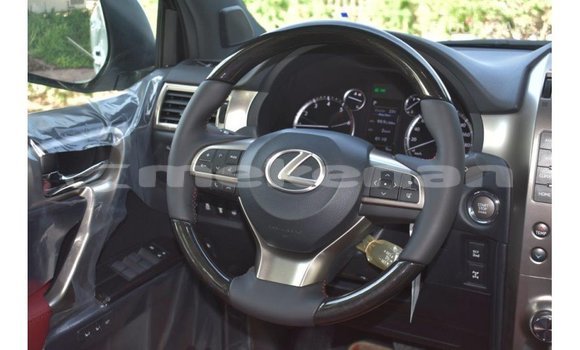 Buy Import Lexus GX White Car in Import - Dubai in Aragatsotn Buy Import Lexus GX White Car in Import - Dubai in Aragatsotn
