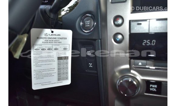 Buy Import Lexus GX White Car in Import - Dubai in Aragatsotn Buy Import Lexus GX White Car in Import - Dubai in Aragatsotn