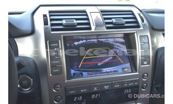 Buy Import Lexus GX White Car in Import - Dubai in Aragatsotn Buy Import Lexus GX White Car in Import - Dubai in Aragatsotn