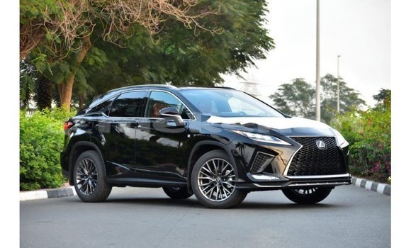 Buy Import Lexus RX 350 Black Car in Import - Dubai in Aragatsotn Buy Import Lexus RX 350 Black Car in Import - Dubai in Aragatsotn