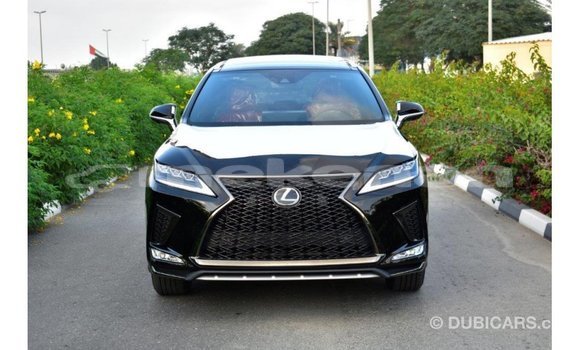 Buy Import Lexus RX 350 Black Car in Import - Dubai in Aragatsotn Buy Import Lexus RX 350 Black Car in Import - Dubai in Aragatsotn