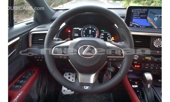 Buy Import Lexus RX 350 Black Car in Import - Dubai in Aragatsotn Buy Import Lexus RX 350 Black Car in Import - Dubai in Aragatsotn