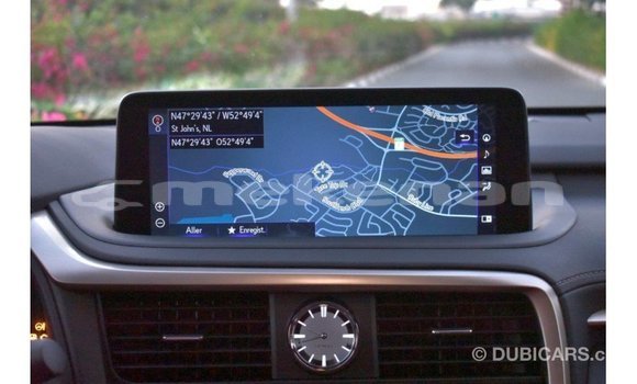 Buy Import Lexus RX 350 Black Car in Import - Dubai in Aragatsotn Buy Import Lexus RX 350 Black Car in Import - Dubai in Aragatsotn