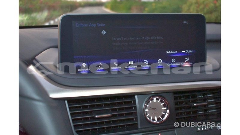 Big with watermark lexus rx 350 aragatsotn import dubai 1928