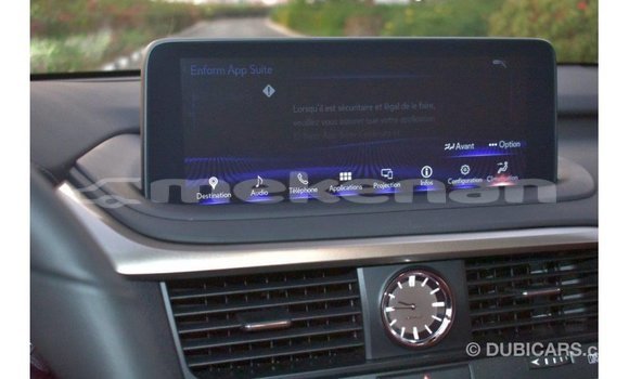 Buy Import Lexus RX 350 Black Car in Import - Dubai in Aragatsotn Buy Import Lexus RX 350 Black Car in Import - Dubai in Aragatsotn