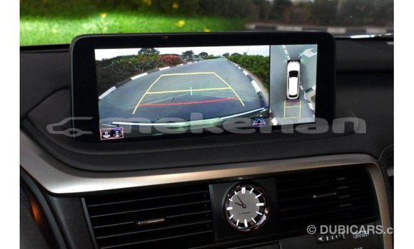 Buy Import Lexus RX 350 Black Car in Import - Dubai in Aragatsotn Buy Import Lexus RX 350 Black Car in Import - Dubai in Aragatsotn