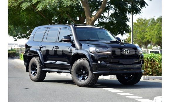 Buy Import Toyota Land Cruiser Black Car in Import - Dubai in Aragatsotn Buy Import Toyota Land Cruiser Black Car in Import - Dubai in Aragatsotn