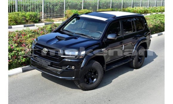 Buy Import Toyota Land Cruiser Black Car in Import - Dubai in Aragatsotn Buy Import Toyota Land Cruiser Black Car in Import - Dubai in Aragatsotn