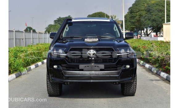 Buy Import Toyota Land Cruiser Black Car in Import - Dubai in Aragatsotn Buy Import Toyota Land Cruiser Black Car in Import - Dubai in Aragatsotn
