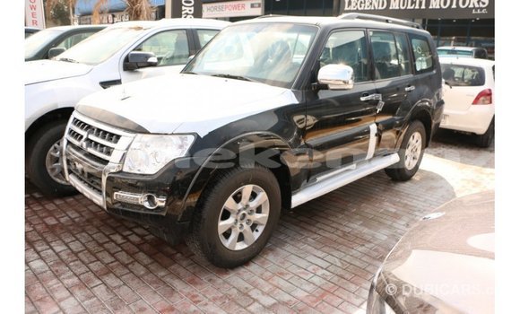 Buy Import Mitsubishi Pajero Black Car in Import - Dubai in Aragatsotn Buy Import Mitsubishi Pajero Black Car in Import - Dubai in Aragatsotn