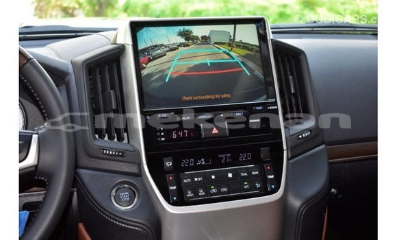 Buy Import Toyota Land Cruiser Black Car in Import - Dubai in Aragatsotn Buy Import Toyota Land Cruiser Black Car in Import - Dubai in Aragatsotn