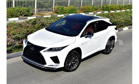 Buy Import Lexus RX 350 White Car in Import - Dubai in Aragatsotn Buy Import Lexus RX 350 White Car in Import - Dubai in Aragatsotn