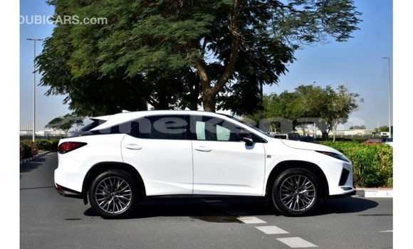Buy Import Lexus RX 350 White Car in Import - Dubai in Aragatsotn Buy Import Lexus RX 350 White Car in Import - Dubai in Aragatsotn