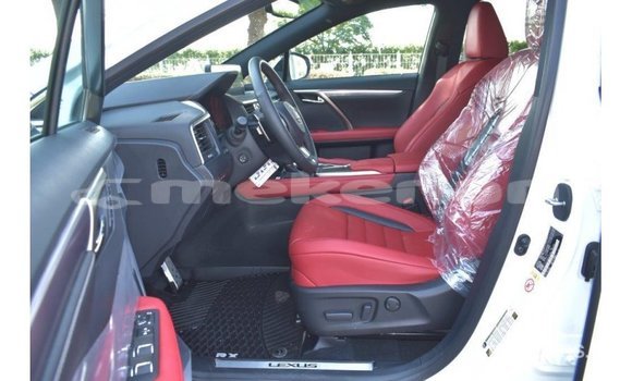 Buy Import Lexus RX 350 White Car in Import - Dubai in Aragatsotn Buy Import Lexus RX 350 White Car in Import - Dubai in Aragatsotn