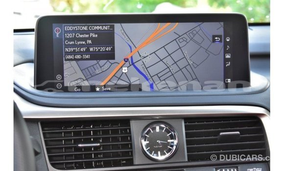 Buy Import Lexus RX 350 White Car in Import - Dubai in Aragatsotn Buy Import Lexus RX 350 White Car in Import - Dubai in Aragatsotn