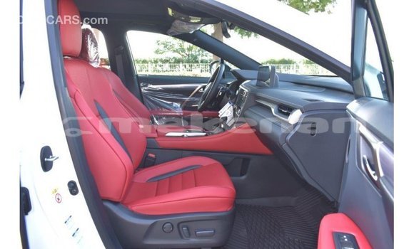 Buy Import Lexus RX 350 White Car in Import - Dubai in Aragatsotn Buy Import Lexus RX 350 White Car in Import - Dubai in Aragatsotn