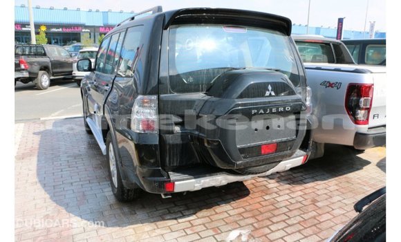 Buy Import Mitsubishi Pajero Black Car in Import - Dubai in Aragatsotn Buy Import Mitsubishi Pajero Black Car in Import - Dubai in Aragatsotn