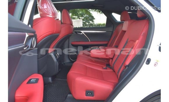 Buy Import Lexus RX 350 White Car in Import - Dubai in Aragatsotn Buy Import Lexus RX 350 White Car in Import - Dubai in Aragatsotn