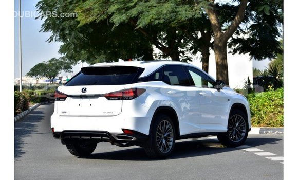 Buy Import Lexus RX 350 White Car in Import - Dubai in Aragatsotn Buy Import Lexus RX 350 White Car in Import - Dubai in Aragatsotn