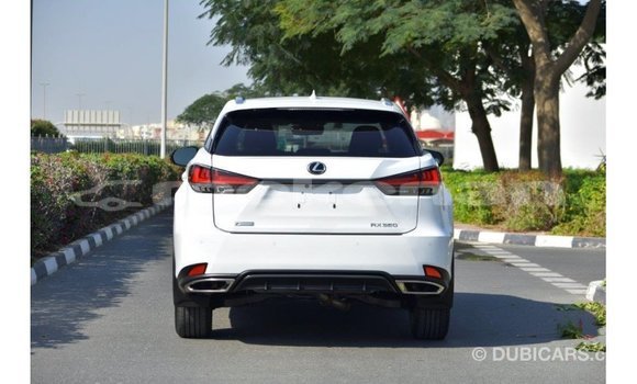 Buy Import Lexus RX 350 White Car in Import - Dubai in Aragatsotn Buy Import Lexus RX 350 White Car in Import - Dubai in Aragatsotn