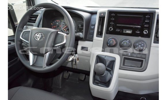 Buy Import Toyota Hiace White Car in Import - Dubai in Aragatsotn Buy Import Toyota Hiace White Car in Import - Dubai in Aragatsotn