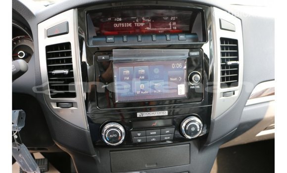 Buy Import Mitsubishi Pajero Black Car in Import - Dubai in Aragatsotn Buy Import Mitsubishi Pajero Black Car in Import - Dubai in Aragatsotn