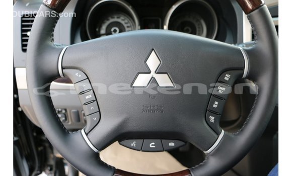Buy Import Mitsubishi Pajero Black Car in Import - Dubai in Aragatsotn Buy Import Mitsubishi Pajero Black Car in Import - Dubai in Aragatsotn