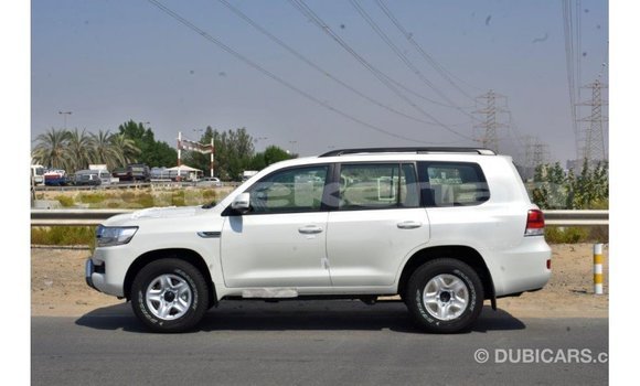 Buy Import Toyota Land Cruiser White Car in Import - Dubai in Aragatsotn Buy Import Toyota Land Cruiser White Car in Import - Dubai in Aragatsotn