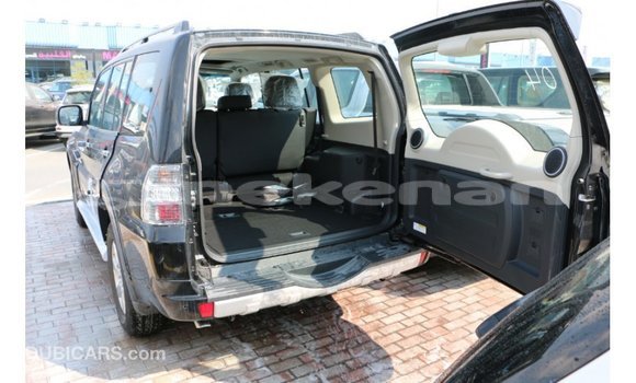 Buy Import Mitsubishi Pajero Black Car in Import - Dubai in Aragatsotn Buy Import Mitsubishi Pajero Black Car in Import - Dubai in Aragatsotn