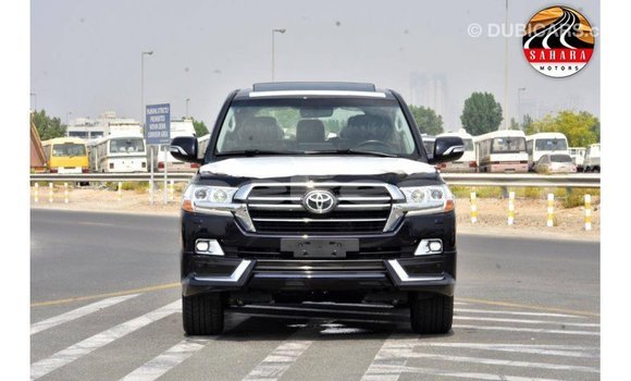 Buy Import Toyota Land Cruiser Black Car in Import - Dubai in Aragatsotn Buy Import Toyota Land Cruiser Black Car in Import - Dubai in Aragatsotn