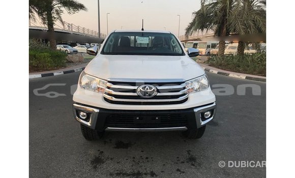 Buy Import Toyota Hilux White Car in Import - Dubai in Aragatsotn Buy Import Toyota Hilux White Car in Import - Dubai in Aragatsotn