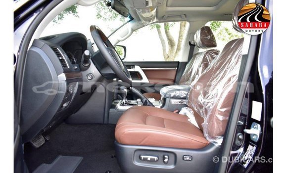 Buy Import Toyota Land Cruiser Black Car in Import - Dubai in Aragatsotn Buy Import Toyota Land Cruiser Black Car in Import - Dubai in Aragatsotn