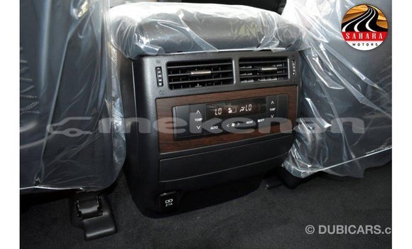 Buy Import Toyota Land Cruiser Black Car in Import - Dubai in Aragatsotn Buy Import Toyota Land Cruiser Black Car in Import - Dubai in Aragatsotn