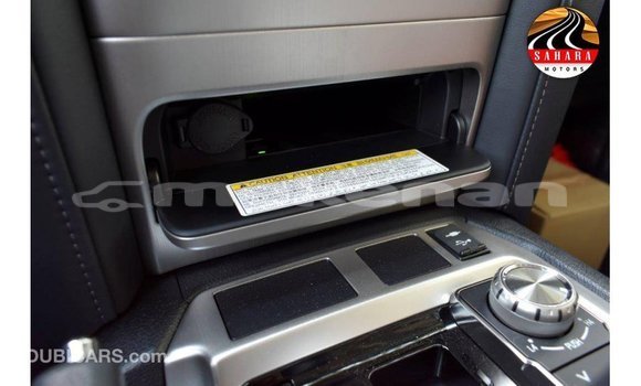 Buy Import Toyota Land Cruiser Black Car in Import - Dubai in Aragatsotn Buy Import Toyota Land Cruiser Black Car in Import - Dubai in Aragatsotn