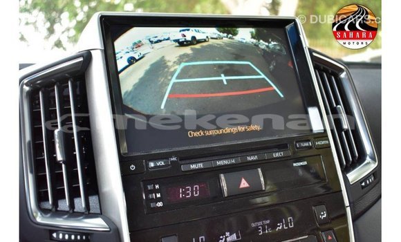 Buy Import Toyota Land Cruiser Black Car in Import - Dubai in Aragatsotn Buy Import Toyota Land Cruiser Black Car in Import - Dubai in Aragatsotn