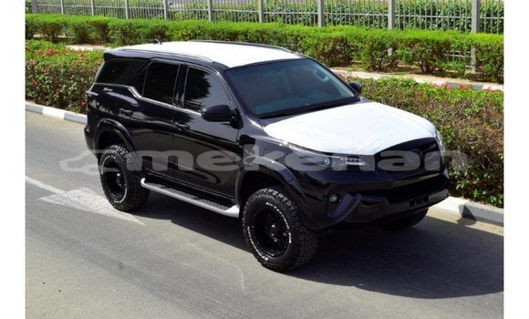 Buy Import Toyota Fortuner Black Car in Import - Dubai in Aragatsotn Buy Import Toyota Fortuner Black Car in Import - Dubai in Aragatsotn