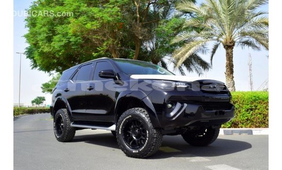 Buy Import Toyota Fortuner Black Car in Import - Dubai in Aragatsotn Buy Import Toyota Fortuner Black Car in Import - Dubai in Aragatsotn