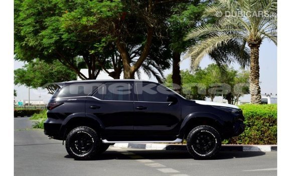 Buy Import Toyota Fortuner Black Car in Import - Dubai in Aragatsotn Buy Import Toyota Fortuner Black Car in Import - Dubai in Aragatsotn