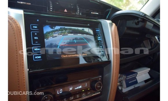 Buy Import Toyota Fortuner Black Car in Import - Dubai in Aragatsotn Buy Import Toyota Fortuner Black Car in Import - Dubai in Aragatsotn