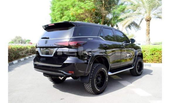 Buy Import Toyota Fortuner Black Car in Import - Dubai in Aragatsotn Buy Import Toyota Fortuner Black Car in Import - Dubai in Aragatsotn