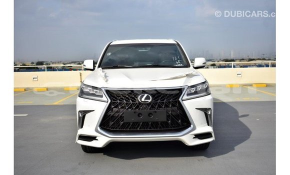 Buy Import Lexus LX White Car in Import - Dubai in Aragatsotn Buy Import Lexus LX White Car in Import - Dubai in Aragatsotn
