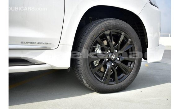 Buy Import Lexus LX White Car in Import - Dubai in Aragatsotn Buy Import Lexus LX White Car in Import - Dubai in Aragatsotn