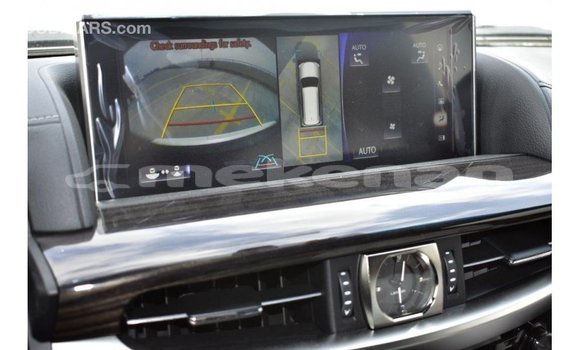 Buy Import Lexus LX White Car in Import - Dubai in Aragatsotn Buy Import Lexus LX White Car in Import - Dubai in Aragatsotn