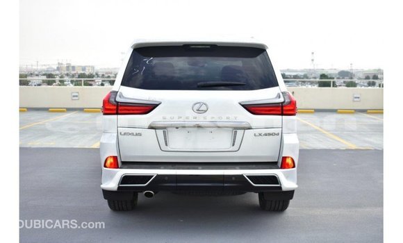 Buy Import Lexus LX White Car in Import - Dubai in Aragatsotn Buy Import Lexus LX White Car in Import - Dubai in Aragatsotn