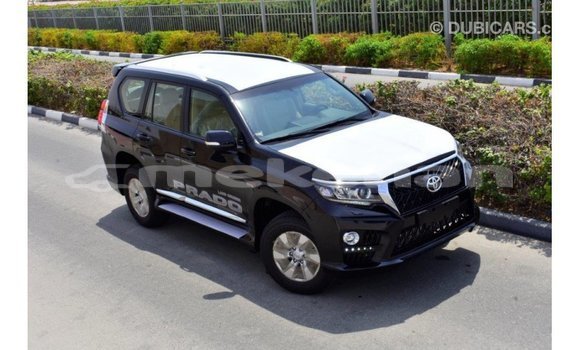 Buy Import Toyota Prado Black Car in Import - Dubai in Aragatsotn Buy Import Toyota Prado Black Car in Import - Dubai in Aragatsotn