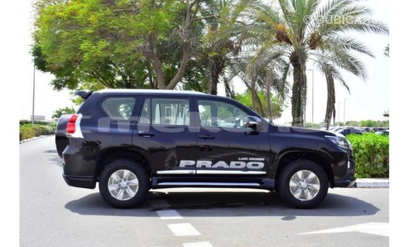 Buy Import Toyota Prado Black Car in Import - Dubai in Aragatsotn Buy Import Toyota Prado Black Car in Import - Dubai in Aragatsotn
