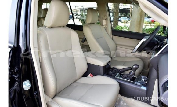 Buy Import Toyota Prado Black Car in Import - Dubai in Aragatsotn Buy Import Toyota Prado Black Car in Import - Dubai in Aragatsotn